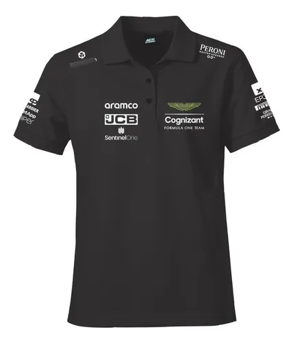 comprar Chomba Estampada F1 2023 Aston Martin Alonso Stroll 7xl
