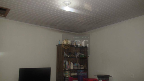 Imagem 16 de 30 de Aceita Financiamento - Residência Com 2 Dormitórios À Venda, 80 M² Por R$ 148.000 - Tarumã - Viamão/rs - Ca0823