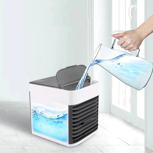 Mini Aire Acondicionado Portátil Ultra Air Cooler