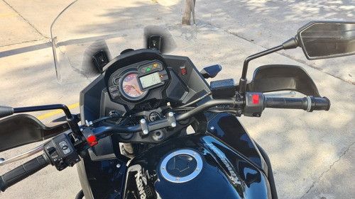 Kawasaki Versys