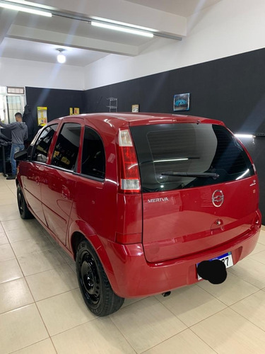 Chevrolet Meriva 2007 1.8 Maxx Flex Power 5p