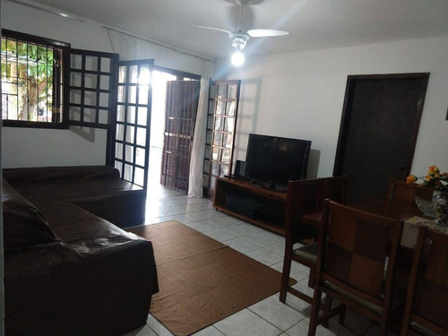 Imagem 4 de 18 de Casa Com 2 Dormitórios À Venda, 120 M² Por R$ 650.000,00 - Martim De Sá - Caraguatatuba/sp - Ca0132