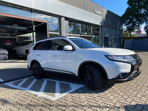 Mitsubishi Outlander 2.2 4X4 16V DIESEL 4P AUTOMÁTICO
