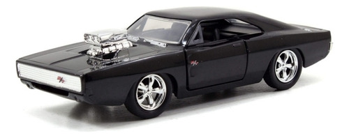 1970 Dom's Dodge Charger R/t Jada 1:32 Fast And Furious 