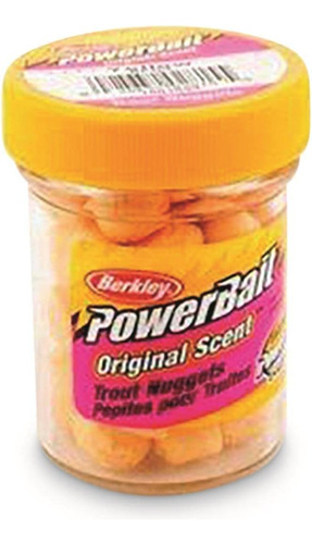 Bpnp Powerbait - Pepitas Biodegradables, Color Rosa, 1.1 Oz