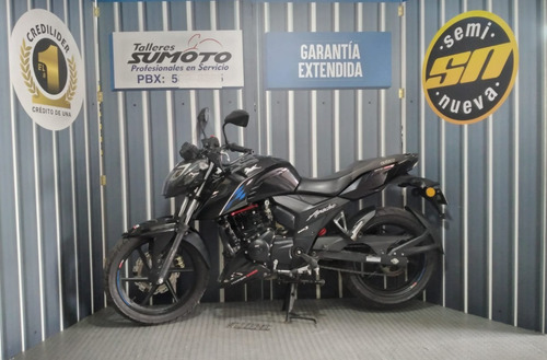 Imagen 9 de 9 de Tvs Apache Rtr 160 4v