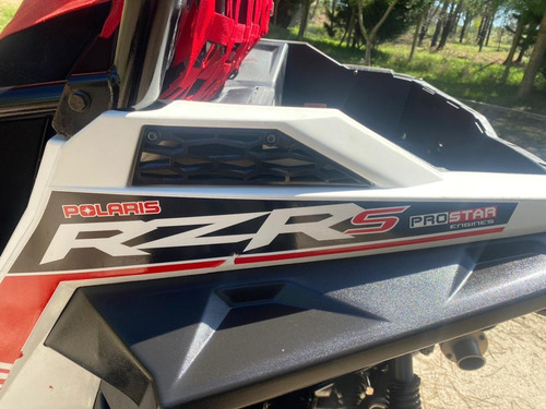 Polaris Rzr S 900