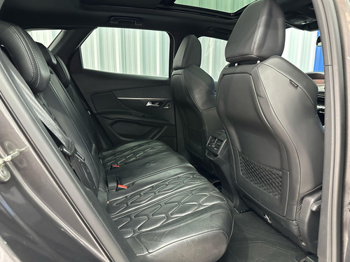 Peugeot 3008 2.0 Gt-line Hdi Tiptronic