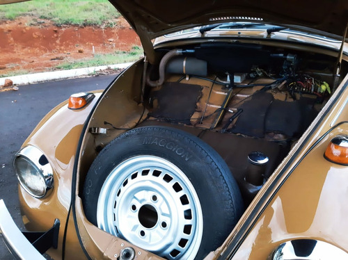 Imagem 8 de 14 de Volkswagen Fusca 1300l