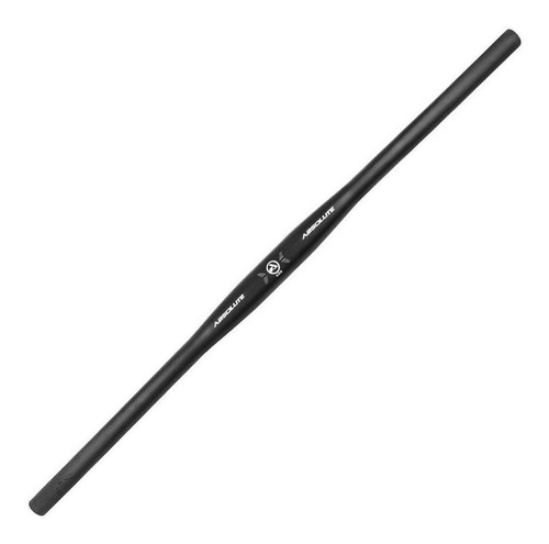 Guidão Reto Pa Bike Absolute Mtb Alumínio 31,8mm X 720mm Pto