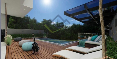 Imagem 9 de 20 de Sobrado 340m², Aruã Ecopark Lagos Fundos E Frente Para Reserva, R$ 3.200.000,00 - So00042 - 69031079