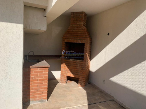 Imagem 12 de 15 de Apartamento Duplex Com 4 Dormitórios - Jardim Vila Mariana - São Paulo/sp - Pb28815