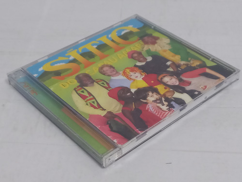 Cd- Sítio Do Pica Pau Amarelo Standard (Usado)
