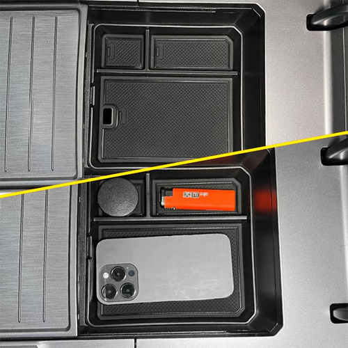 Mp Caja Organizador Para Chery Jetour T2 Travelver 2023 2024