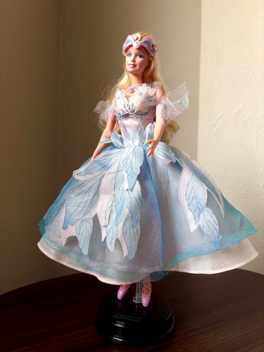 Barbie Lago De Los Cisnes Odette (2003) (Usado)