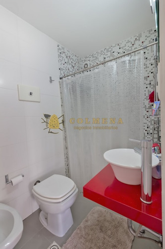 Primera Línea Brava, Consulte! 2 Dorms 2 Baños. Reciclado- Ref: 3100