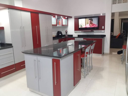 Cocinas Empotradas Modernas, Closet Y Muebles, Diseños 3d