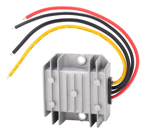 Conversor Regulador De Tensão De Carro 8-40v A 12v Para Elet