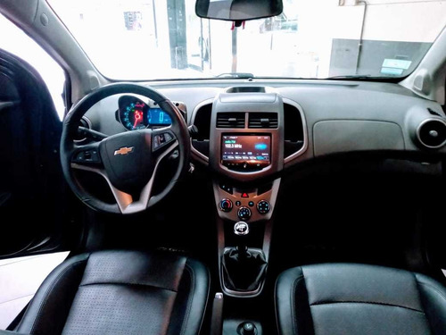 Chevrolet Sonicltz /16 Valor Final Estado Unico Oportuni(lr)