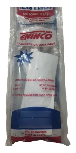 Rayos Traseros Dt175 Yamaha