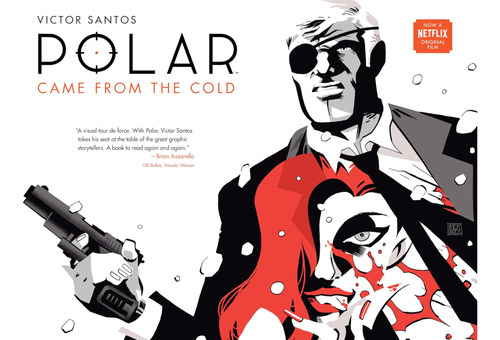 Libro: Polar Volume 1: Came From The Cold (second Edition)