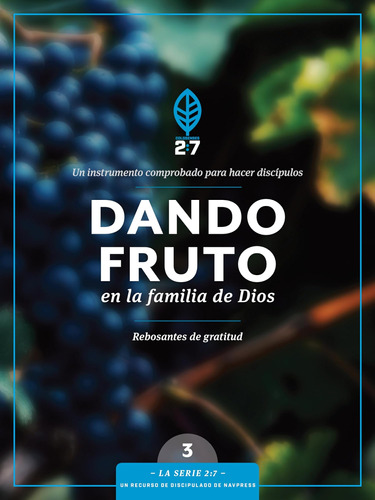 Libro: Dando Fruto En La Familia De Dios: Un Curso De Para