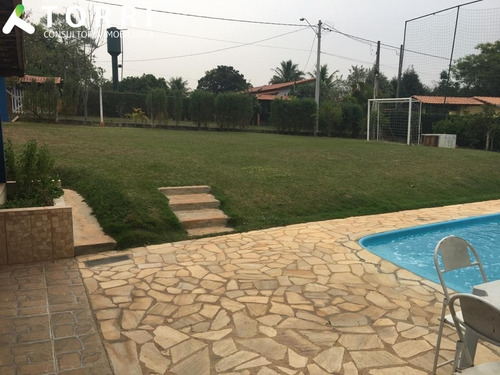 Imagem 7 de 25 de Chácara À Venda Em Porto Feliz - Ch00389 - 69529026