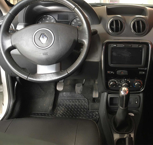 Imagem 4 de 5 de Renault Duster 2014 1.6 16v Techroad Hi-flex 5p
