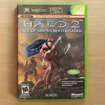 Comprar Halo 2 Pack De Mapas Multijugador En Español Xbox Clasico