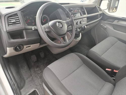 Volkswagen Transporter 2.0 Chasis Cabina Mt