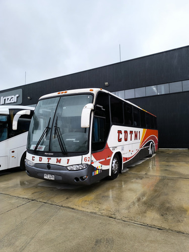 Marcopolo Andare Class Con Chasis Volkswagen 18.320e0t.