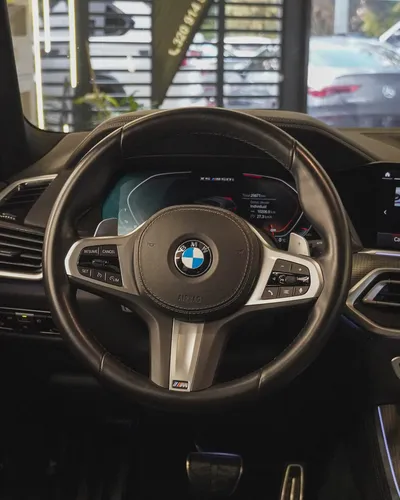 Bmw X5 M50i 2021