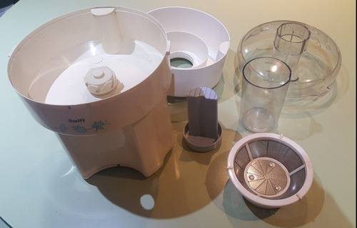 Juguera, Extractor De Jugos Swift
