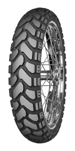 Cubierta Mitas E-07 + Enduro 120/70 19 Bamp Group