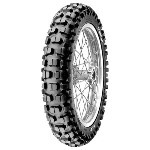 Cubierta Pirelli Mt 21 120/90-18 65r Trasera Bagattini Pro