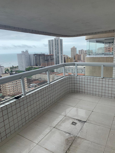 Imagem 2 de 14 de Dc371-maravilhoso Ap 02 Suítes Varanda Gourmet Com Vista Mar