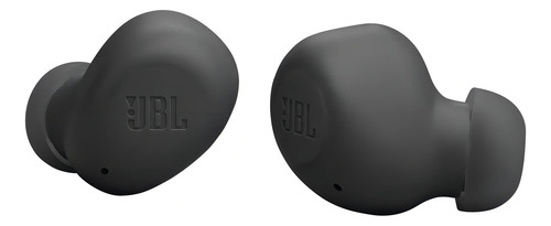 Auriculares Inalámbricos Jbl Wave Buds Bluetooth Tws Negro