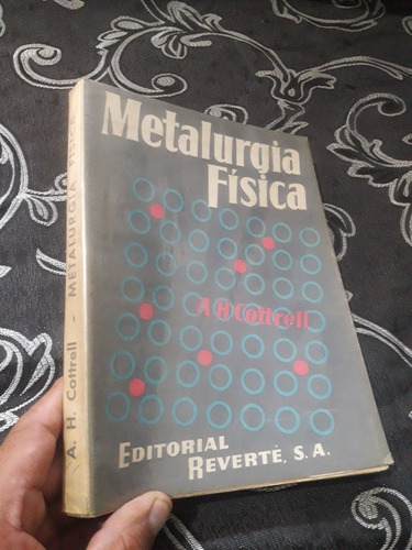 Libro Metalurgia Física Cottrell