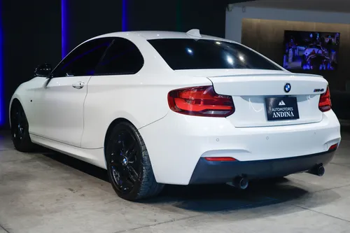 Bmw M240i Coupe 3.0t Aut.sec Rwd 2021 188