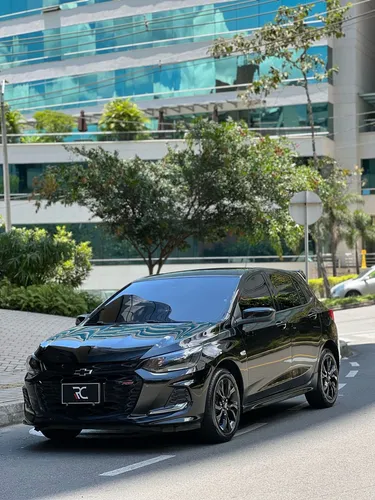 Chevrolet Onix 1.0T Rs Mt