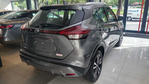 Imagen 7 de 25 de Nissan Kicks Advance Cvt 2022