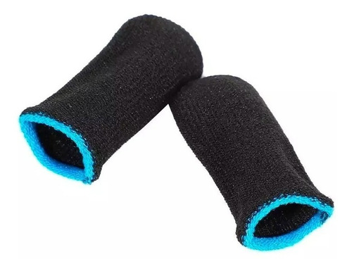 Imagen 10 de 10 de Cubre Dedos Para Celular Par Dedales Gamer X2 Pubg Cod Freef