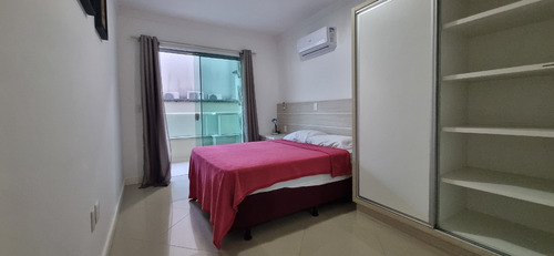 Departamento En Bombas, Brasil. Amoblado A 50 Mts De La Playa. Se Vende