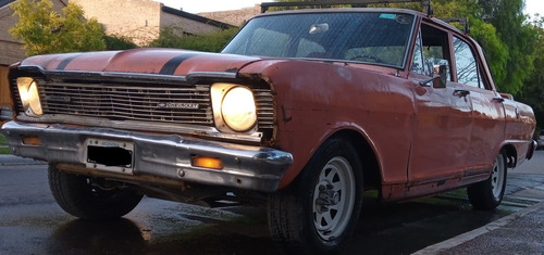 Chevrolet 400 super 194