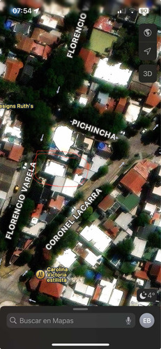 Lote En Venta - Florencio Varela 1200 - Lanús Oeste