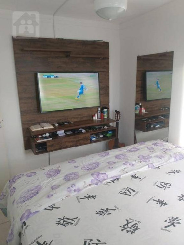 Apartamento Com 2 Dormitórios À Venda, 51 M² Por R$ 115.000,00 - Edifício Adorate - Araçatuba/sp - Ap0459