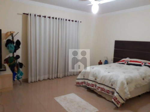 Imagem 17 de 30 de Casa Com 4 Dormitórios À Venda, 290 M² Por R$ 650.000 - Parque Industrial Lagoinha - Ribeirão Preto/sp - Ca0357