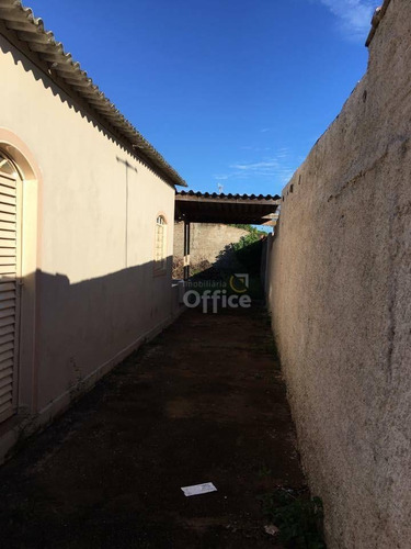 Imagem 5 de 20 de Casa À Venda, 86 M² Por R$ 160.000,00 - Recanto Do Sol - Anápolis/go - Ca0118