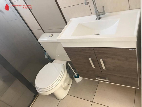 Imagem 20 de 28 de 2 Dorms, 1 Vg, 50 M² - Vila Santa Catarina - São Paulo/sp - Ap5269 - Ap5269