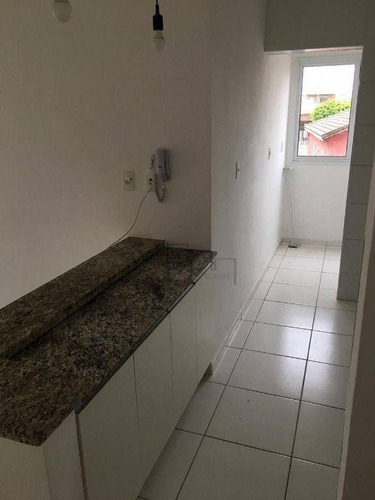Imagem 4 de 6 de Apartamento À Venda, 56 M² Por R$ 205.000,00 - Vila Barcelona - Sorocaba/sp - Ap2083